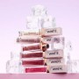 Блеск для губ Eveline Cosmetics Variete Cooling Kisses с охлаждающим эффектом, 04 Candy Girl, 6.8 мл