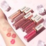 Блеск для губ Eveline Cosmetics Variete Cooling Kisses с охлаждающим эффектом, 04 Candy Girl, 6.8 мл