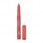 Помада-карандаш для губ Bogenia Velvet Waterproof Matte Lipstick BG730, 004 Cranberry, 1.4 г