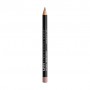 Карандаш для губ NYX Professional Makeup Slim Lip Pencil 809 Mahogany, 1 г