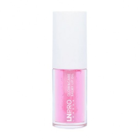 Масло-бальзам для губ LN Pro Glow & Сare Balmy Lip Oil 101, 3.7 мл