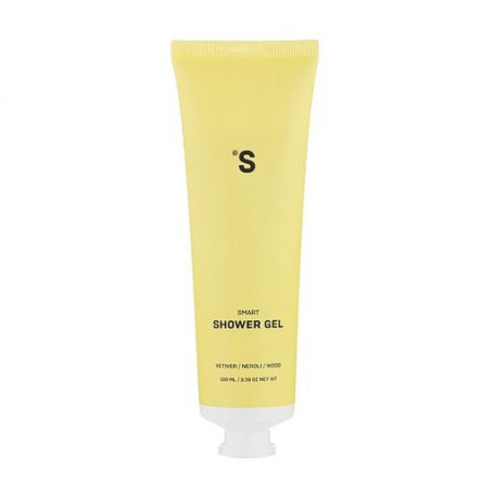 Гель для душа Sister's Aroma Smart Shower Gel Ветивер, нероли, дерево, 100 мл