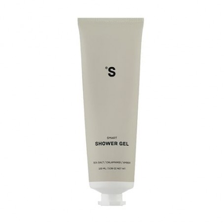 Гель для душа Sister's Aroma Smart Shower Gel Морская соль, каламанси, амбра, 100 мл