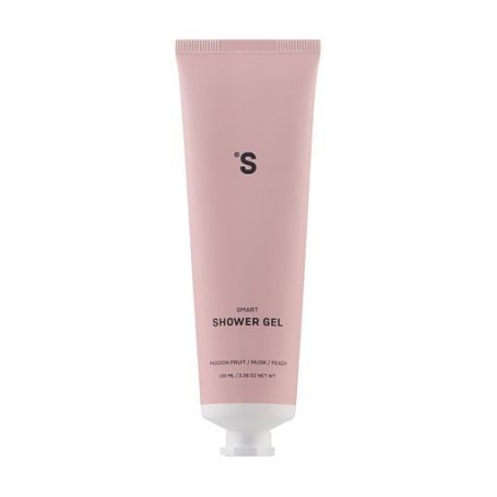 Гель для душа Sister's Aroma Smart Shower Gel Маракуйя, мускус, персик, 100 мл
