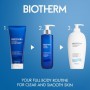 Скраб-пилинг для тела Biotherm Biocorps Peeling Scrub с эффектом восстановления, 200 мл