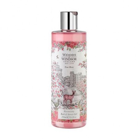 Гель для душа Woods of Windsor True Rose Bath & Shower Gel, 250 мл