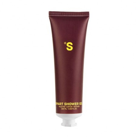 Гель для душа Sister's Aroma Smart Shower Gel Инжир, лотос, ветивер, 100 мл