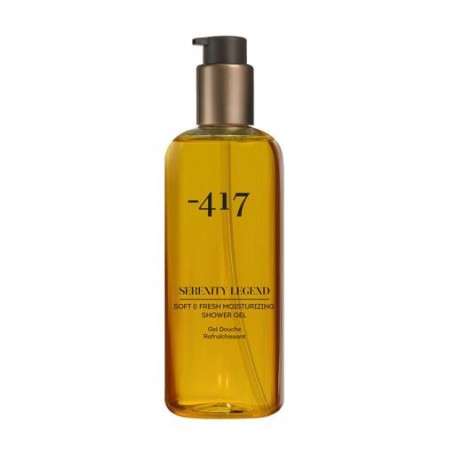 Увлажняющий гель для душа Minus 417 Serenity Legend Soft & Moisturizing Shower Gel, 350 мл