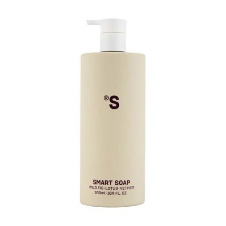 Жидкое мыло Sister's Aroma Smart Soap Инжир, лотос, ветивер, 500 мл