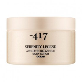 Скраб для тела Minus 417 Serenity Legend Aromatic Balancing Body Scrub Океан, 400 г