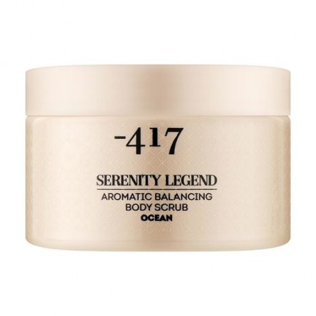 Скраб для тела Minus 417 Serenity Legend Aromatic Balancing Body Scrub Океан, 400 г
