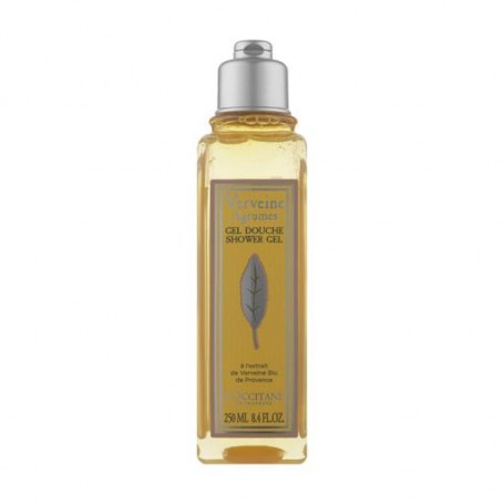 Гель для ванн и душа L'Occitane Verbena Shower Gel Вербена-цитрус, 250 мл
