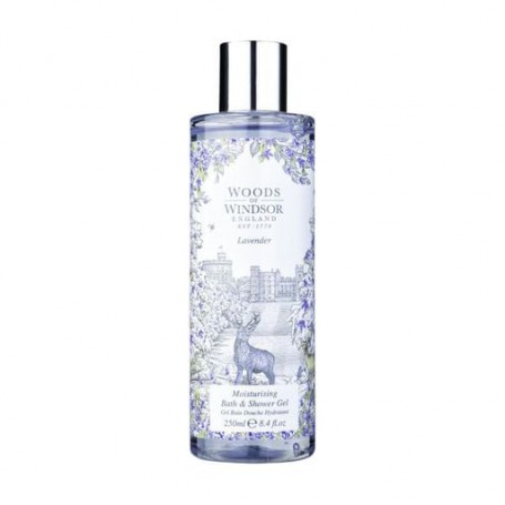 Гель для душа Woods of Windsor Lavender Bath & Shower Gel, 250 мл