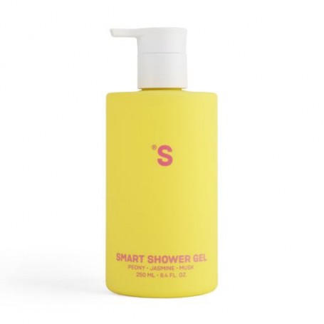 Гель для душа Sister's Aroma Smart Shower Gel Пион, жасмин, мускус, 250 мл