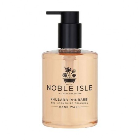 Жидкое мыло для рук Noble Isle Rhubarb Rhubarb! Hand Wash, 250 мл