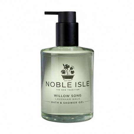 Гель для ванны и душа Noble Isle Willow Song Bath & Shower Gel, 250 мл