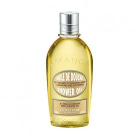 Масло для душа L'Occitane Almond Shower Oil с миндальным маслом, 250 мл