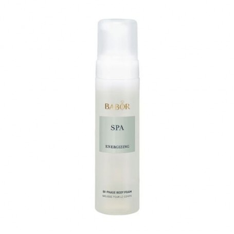 Двухфазная пенка для тела Babor SPA Energizing Bi-Phase Body Foam, 200 мл