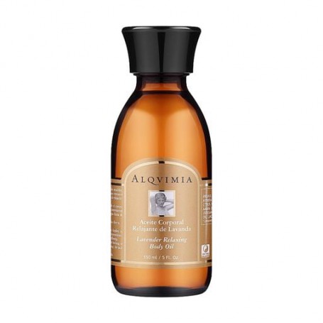 Масло для тела Alqvimia Lavender Relaxing Body Oil, 150 мл