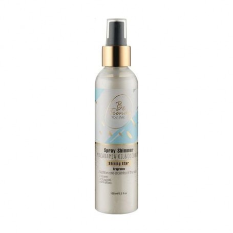 Спрей-шиммер для тела Be Trendy Spray Shimmer Shining Star, 155 мл