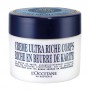 Крем для тела L'Occitane Shea Butter Ultra Rich Body Cream, 200 мл