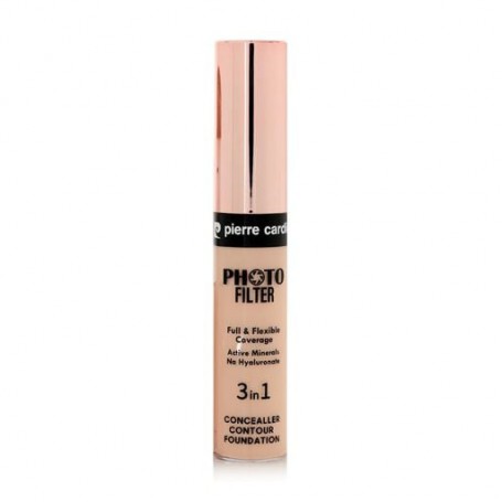 Консилер для лица Pierre Cardin Photo Filter Liquid Concealer 822 Medium, 13 мл