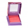 Компактные румяна для лица Benefit Crystah Blush, Strawberry Pink, 6 г