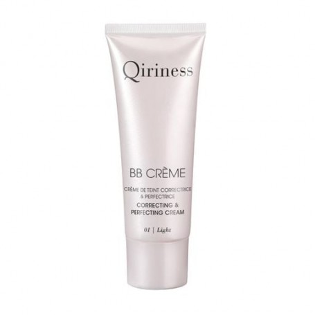 ВВ-крем для лица Qiriness ВВ Cream Correcting &amp Perfecting Cream 01 Light, 40 мл