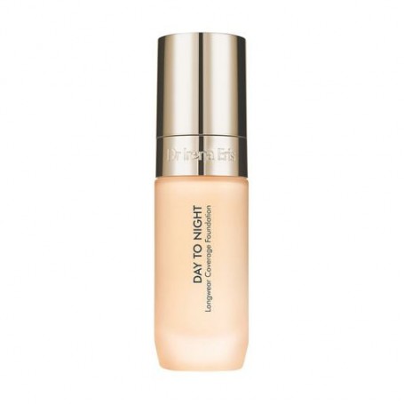 Тональный крем для лица Dr. Irena Eris Day To Night Longwear Coverage Foundation 010W Ivory, 30 мл