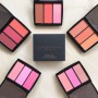 Палетка румян для лица Anastasia Beverly Hills Blush Trio, Peachy Love, 9 г