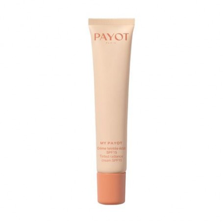 Тональный крем для лица Payot My Payot Tinted Radiance Cream SPF 15, 40 мл