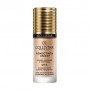 Тональная основа для лица Collistar Fondotinta Unico Universal Youth Essence SPF 15, с омолаживающей эссенцией, 4R Rosy Nude, 30