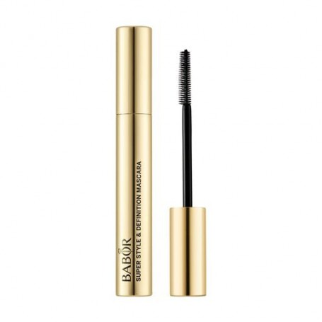 Тушь для ресниц Babor Super Style & Definition Mascara, Black, 8 мл