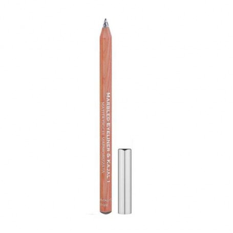Карандаш для глаз Karaja Marbled Eyeliner &amp Kajal, тон 1, 1.1 г