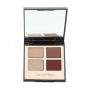 Палетка теней для век Charlotte Tilbury Luxury Palette Colour-Coded Eye Shadows, Fire Rose, 5.2 г