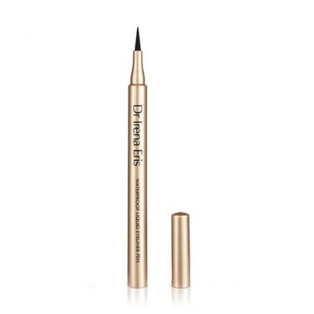 Подводка-карандаш для глаз Dr Irena Eris Waterproof Liquid Eyeliner Pen, Black, 1.1 мл