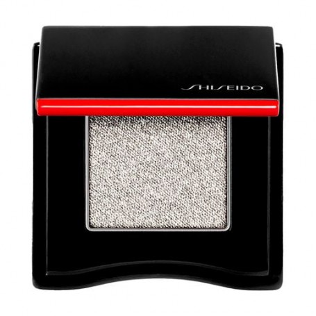 Тени для век Shiseido Pop Eyeshadow Powder Gel, 07 Sparkling Silver, 2.2 г
