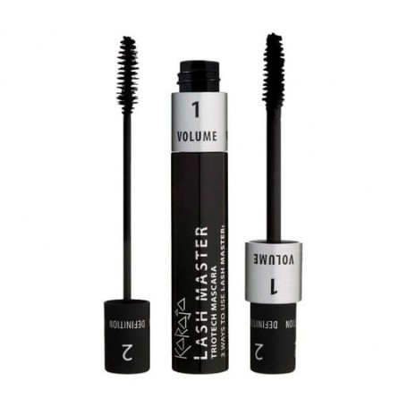 Тушь для ресниц Karaja Lash Master Mascara Black, 9 г