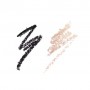 Двухсторонний карандаш для глаз Charlotte Tilbury Hollywood Exagger-Eyes Liner Duo Black & Champagne-Nude, 1 г