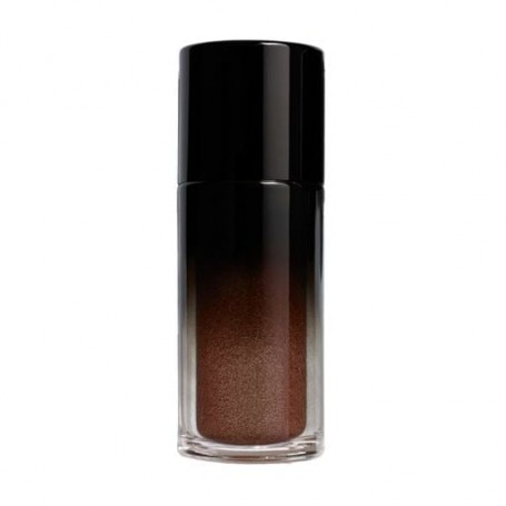 Рассыпчатые тени для век Chanel Ombre Premiere Libre Eyeshadow с атласным эффектом, 404 Chene Brun, 4 г