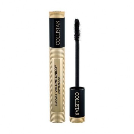 Водостойкая тушь для ресниц Collistar Volume Unico Mascara Waterproof, Intense Black, 13 мл