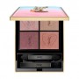 Палетка теней для век Yves Saint Laurent Couture Mini Clutch Eyeshadow Palette 125 Blooming Lust, 4 г