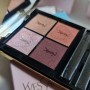 Палетка теней для век Yves Saint Laurent Couture Mini Clutch Eyeshadow Palette 125 Blooming Lust, 4 г