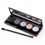 Палетка теней для глаз Pierre Cardin Iconic-Eye Palette Eyeshadow, Halloween, 10 г