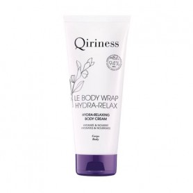 Увлажняющий регенерирующий крем для кожи тела Qiriness Hydra-Relaxing Body Cream, 200 мл