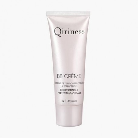ВВ-крем для лица Qiriness ВВ Cream Correcting &amp Perfecting Cream 02 Medium, 40 мл