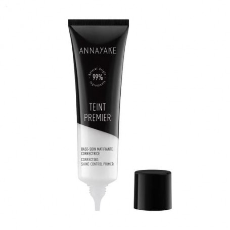 Матировочный праймер для лица Annayake Correcting Shine-Control Primer, 30 мл
