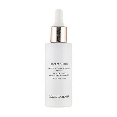 Разглаживающий защитный праймер для лица Dolce & Gabbana Secret Shield Protective Smoothing Primer SPF 50 PA++++, 30 мл
