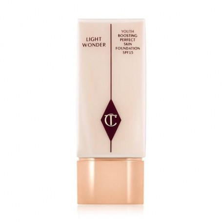 Тональная основа для лица Charlotte Tilbury Light Wonder Foundation SPF 15, 1 Fair, 40 мл