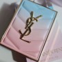 Палетка теней для век Yves Saint Laurent Couture Mini Clutch Eyeshadow Palette 125 Blooming Lust, 4 г